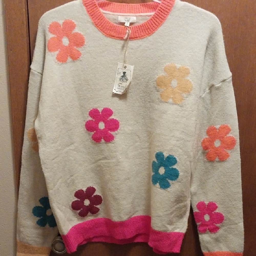 Easel Sweater